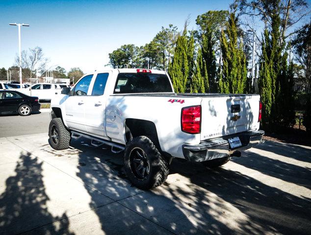 used 2019 Chevrolet Silverado 1500 car, priced at $31,000