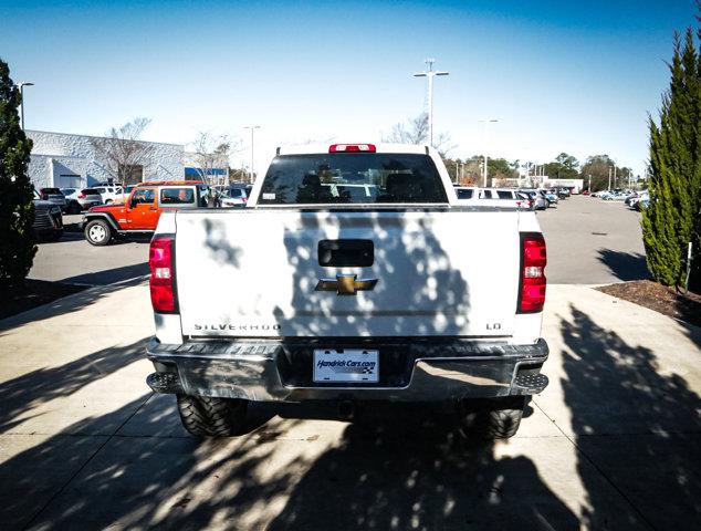 used 2019 Chevrolet Silverado 1500 car, priced at $31,000