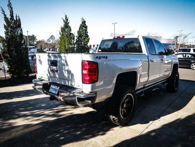 used 2019 Chevrolet Silverado 1500 car, priced at $31,000