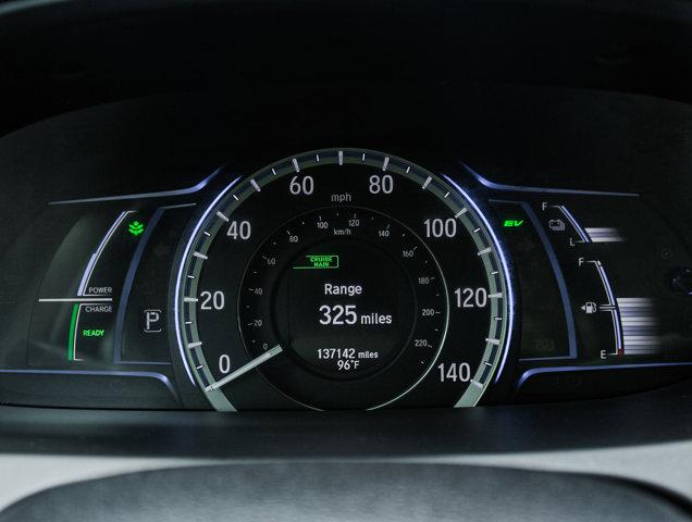 used 2014 Honda Accord Hybrid car, priced at $13,893