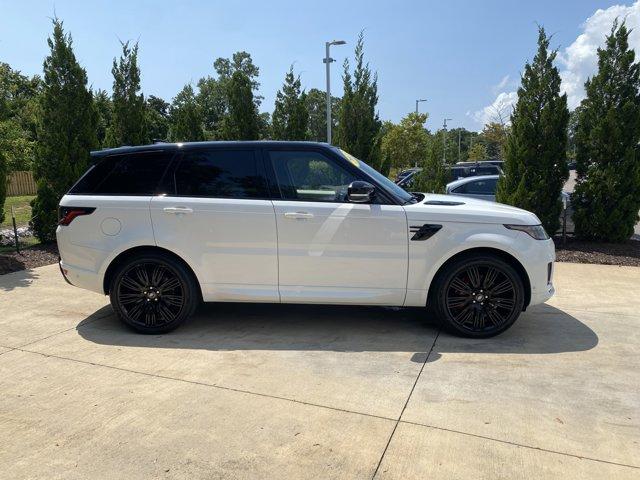 used 2022 Land Rover Range Rover Sport car, priced at $56,568