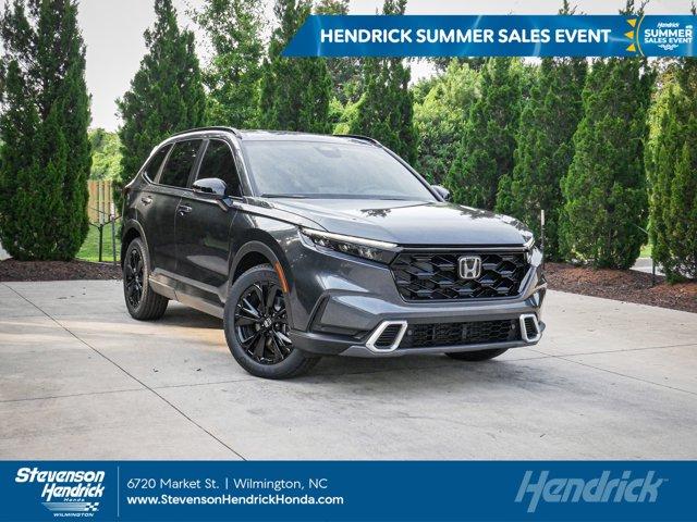 new 2026 Honda CR-V Hybrid car, priced at $43,645