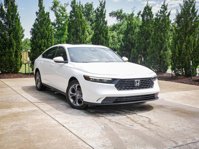 used 2024 Honda Accord car, priced at $29,500