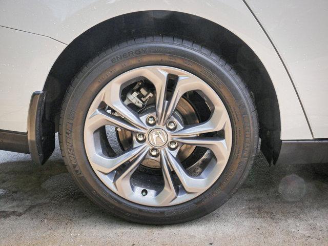 used 2024 Honda Accord car, priced at $29,500