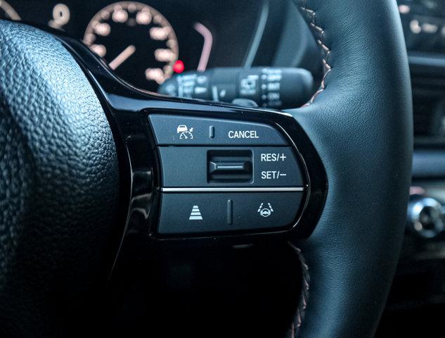 new 2025 Honda Pilot car, priced at $50,895