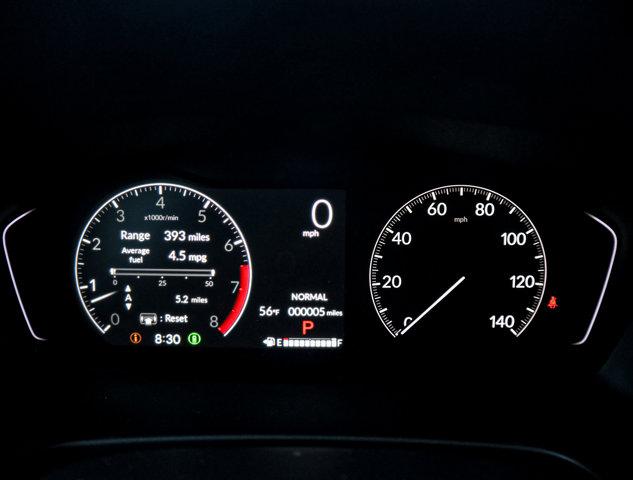 new 2025 Honda Pilot car, priced at $50,895