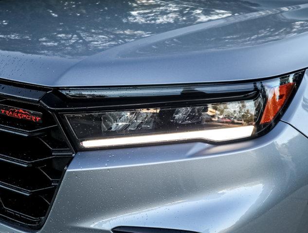 new 2025 Honda Pilot car, priced at $50,895