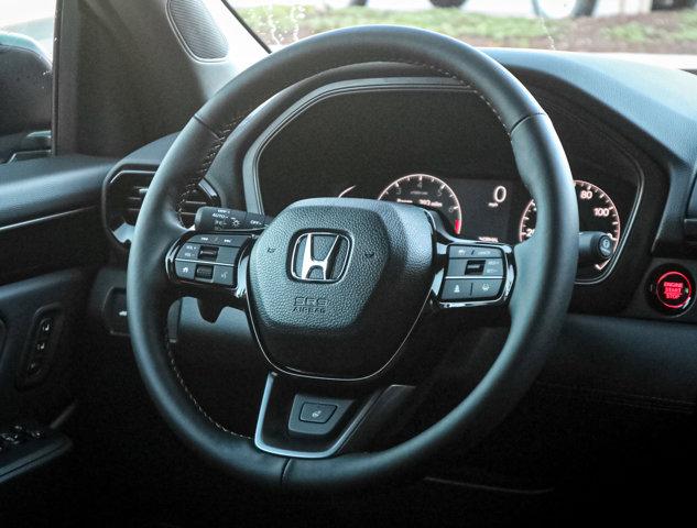 new 2025 Honda Pilot car, priced at $50,895