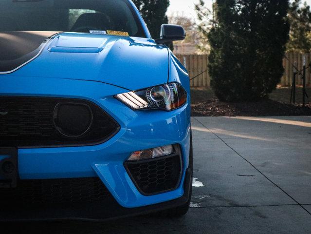 used 2023 Ford Mustang car, priced at $53,800