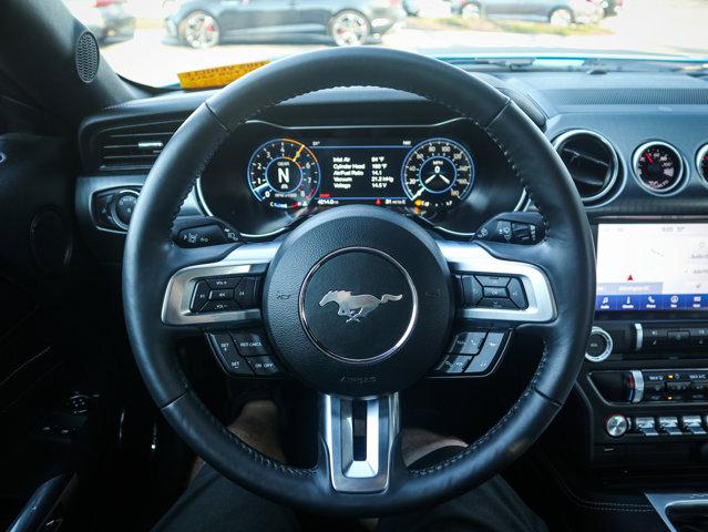 used 2023 Ford Mustang car, priced at $53,800