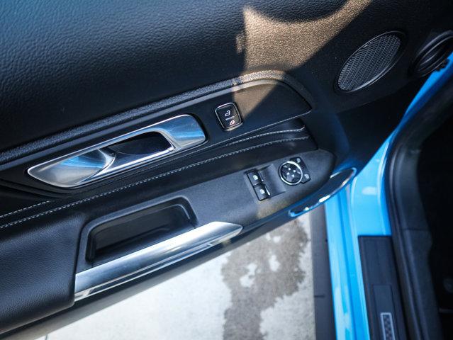 used 2023 Ford Mustang car, priced at $53,800