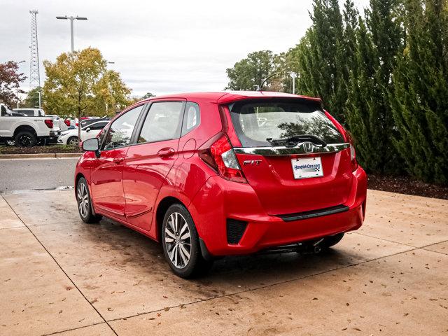 used 2016 Honda Fit car