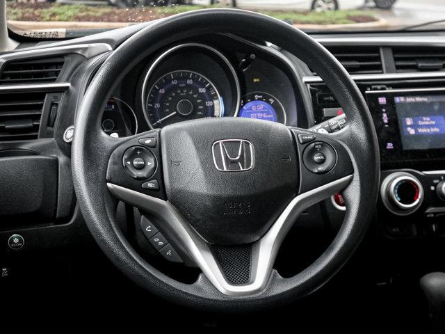 used 2016 Honda Fit car