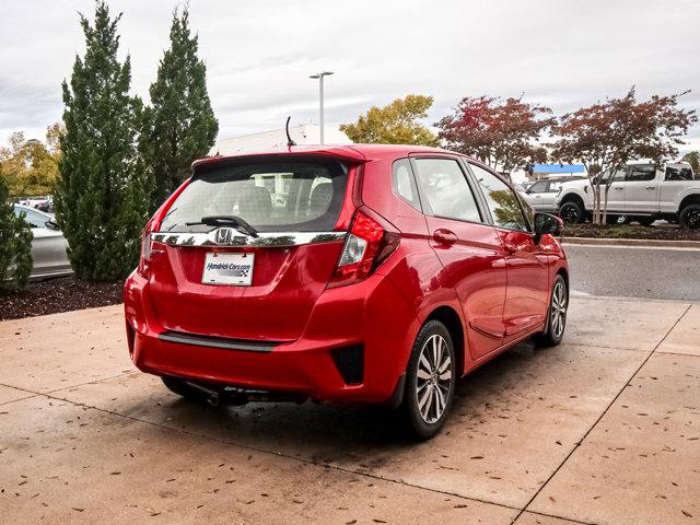 used 2016 Honda Fit car