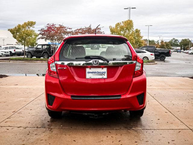 used 2016 Honda Fit car