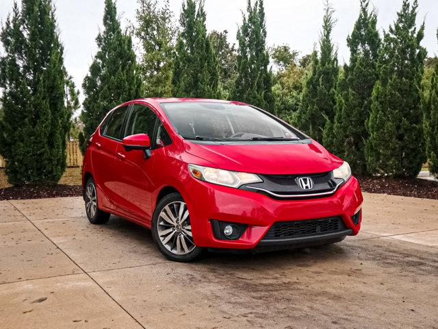 used 2016 Honda Fit car