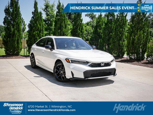 new 2026 Honda Civic Hybrid car, priced at $30,900