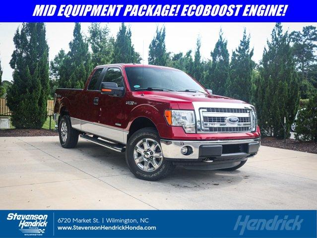 used 2013 Ford F-150 car, priced at $25,000