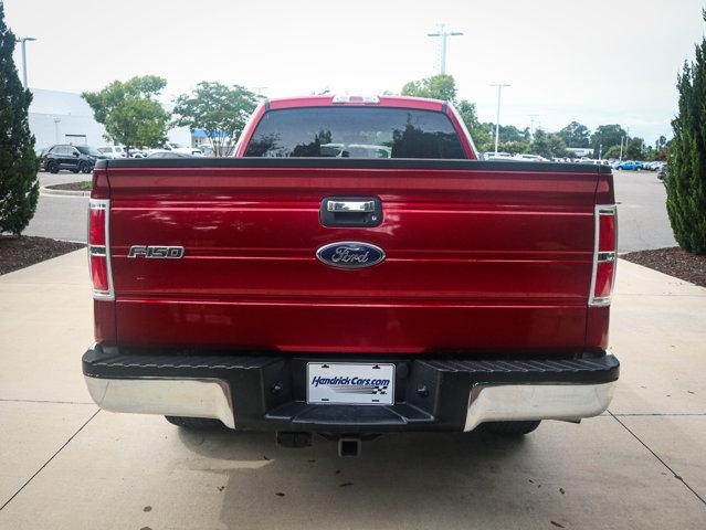 used 2013 Ford F-150 car, priced at $25,000