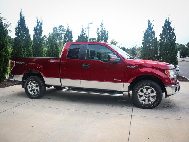 used 2013 Ford F-150 car, priced at $25,000