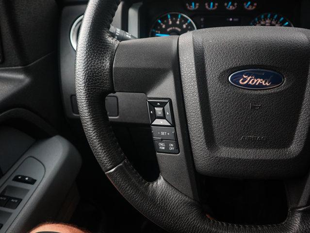 used 2013 Ford F-150 car, priced at $25,000