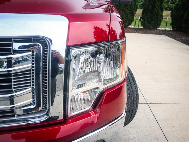 used 2013 Ford F-150 car, priced at $25,000