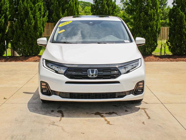 used 2025 Honda Odyssey car, priced at $49,500