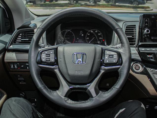 used 2025 Honda Odyssey car, priced at $49,500