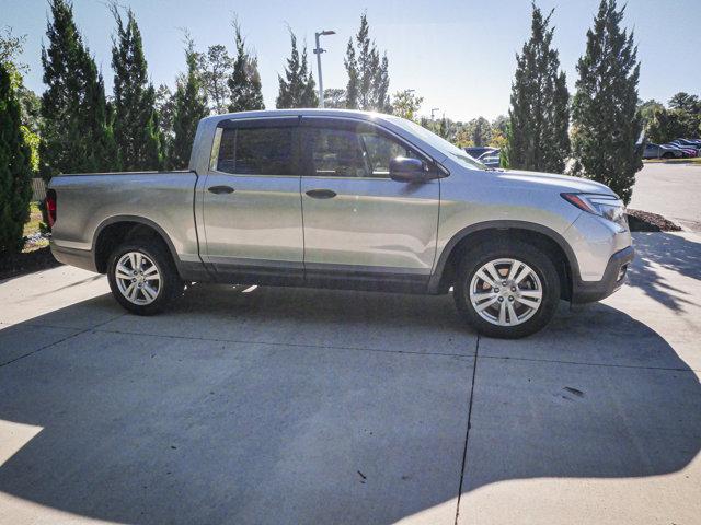 used 2017 Honda Ridgeline car, priced at $21,524