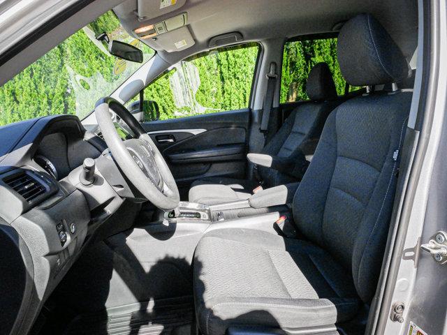 used 2017 Honda Ridgeline car, priced at $21,524