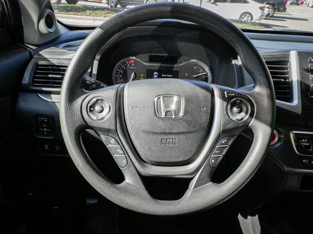 used 2017 Honda Ridgeline car, priced at $21,524