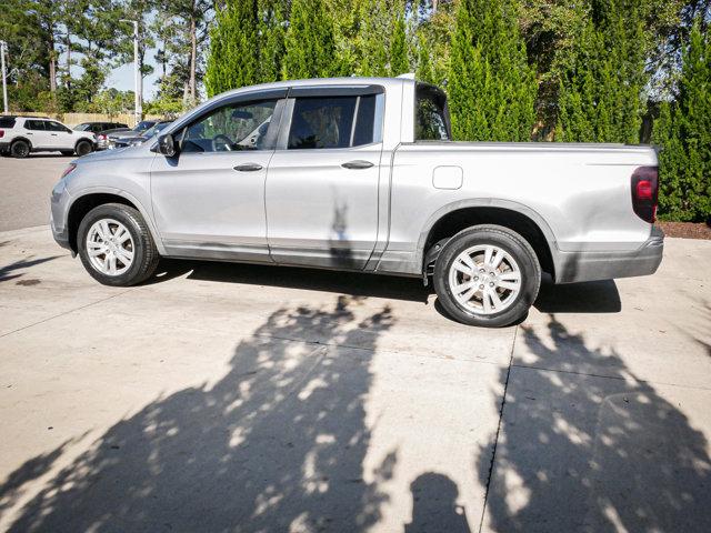used 2017 Honda Ridgeline car, priced at $21,524