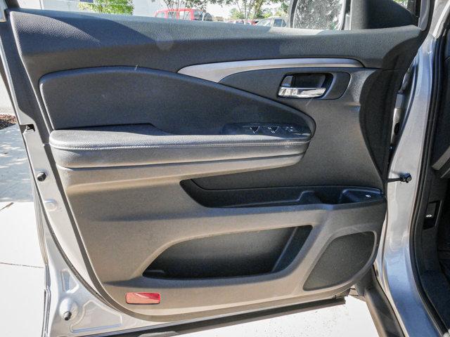 used 2017 Honda Ridgeline car, priced at $21,524