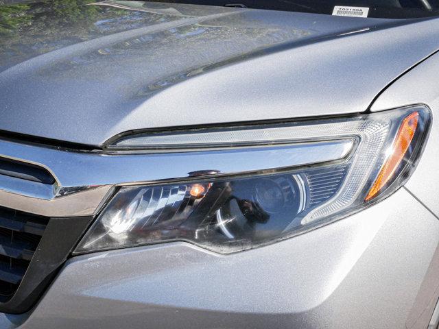 used 2017 Honda Ridgeline car, priced at $21,524