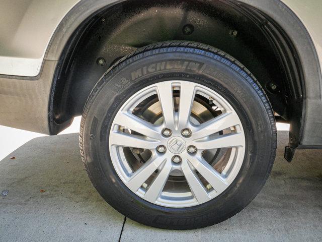 used 2017 Honda Ridgeline car, priced at $21,524