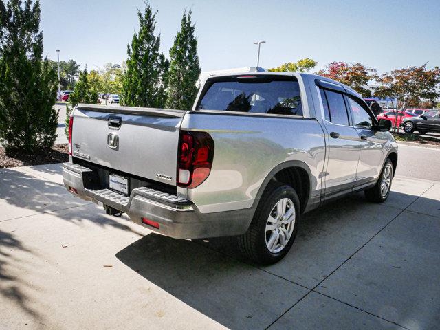 used 2017 Honda Ridgeline car, priced at $21,524