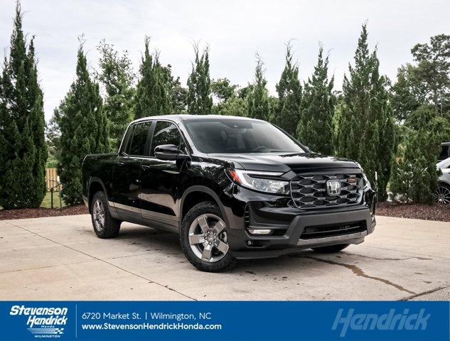 new 2025 Honda Ridgeline car, priced at $47,080