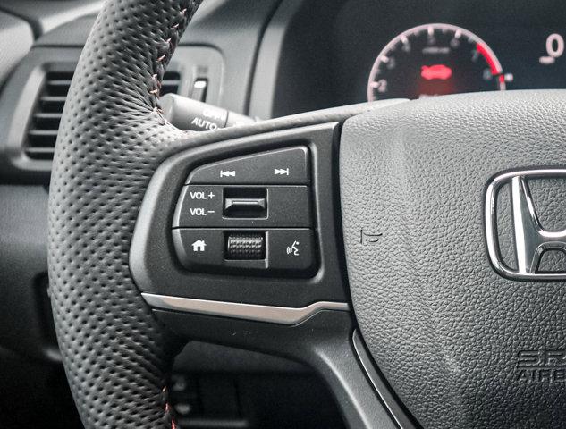 new 2025 Honda Ridgeline car, priced at $47,080