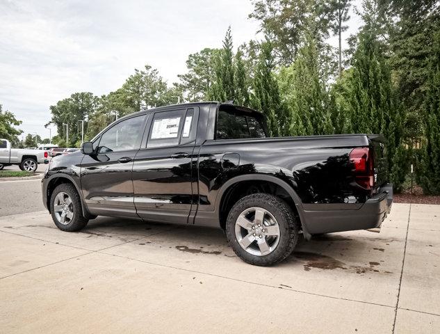 new 2025 Honda Ridgeline car, priced at $47,080