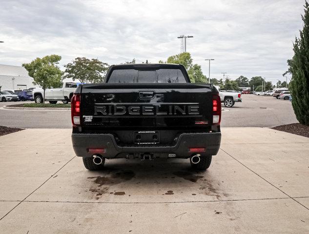 new 2025 Honda Ridgeline car, priced at $47,080