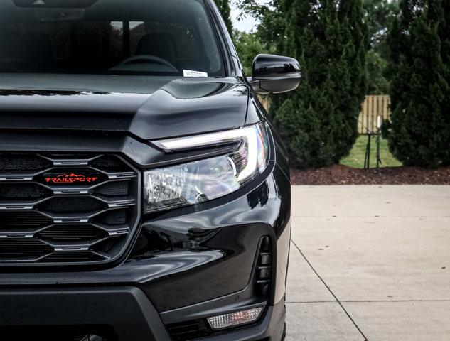 new 2025 Honda Ridgeline car, priced at $47,080