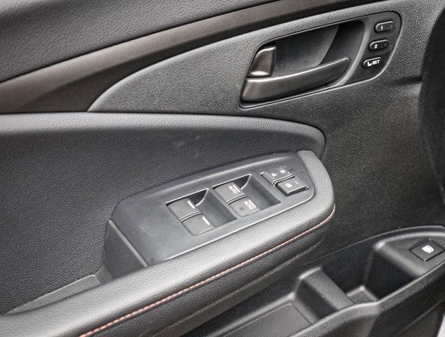 new 2025 Honda Ridgeline car, priced at $47,080