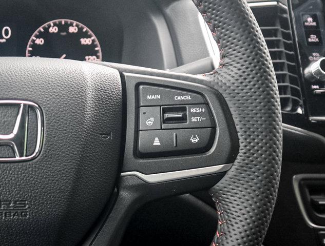 new 2025 Honda Ridgeline car, priced at $47,080