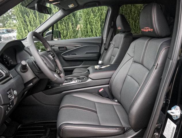 new 2025 Honda Ridgeline car, priced at $47,080