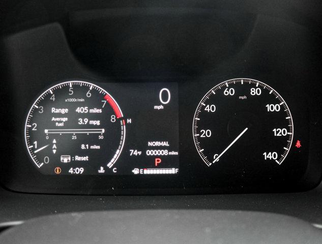 new 2025 Honda Ridgeline car, priced at $47,080