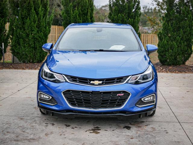 used 2018 Chevrolet Cruze car, priced at $12,336