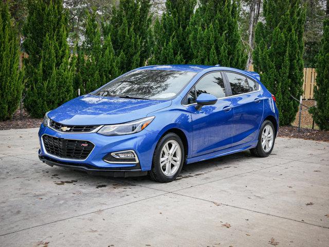 used 2018 Chevrolet Cruze car, priced at $12,336