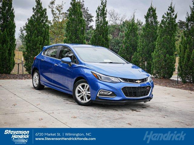 used 2018 Chevrolet Cruze car