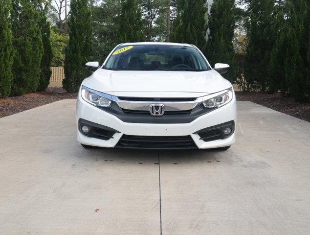 used 2017 Honda Civic car, priced at $15,123