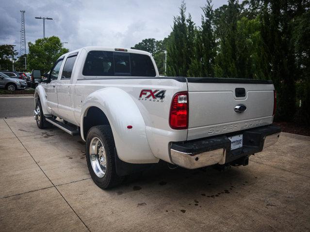 used 2016 Ford F-450 car, priced at $54,000